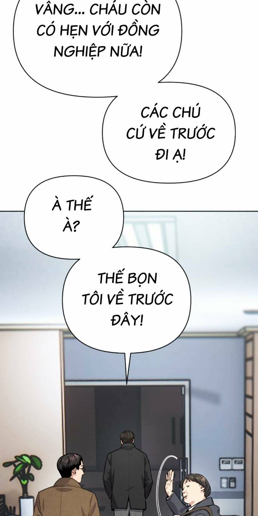Nhân Viên Thực Tập Kim Cheolsu - chap4 - Trang 14